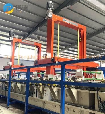 Barrel Electroplating Equipment Zinc Plating Machine From China Factory