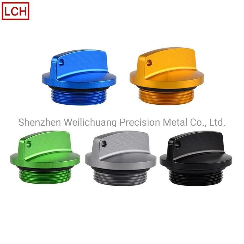 6061 Aluminum Precision CNC Machining Part