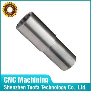 CNC Custom Precision Telescoping Steel Tube