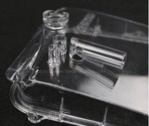 Clear Parts CNC Machining/Machinery/Molding Metal/Plastic/PC/PMMA Rapid Prototype