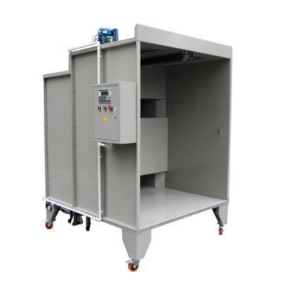 Electrostatic Powder Coat Spraying System