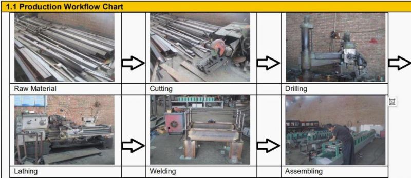 Customized Leveling Machine with Best Price
