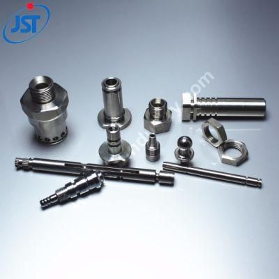 Custom Precision Stainless Steel/Brass CNC Machining Metal Components Motorcycle Accessories/Parts