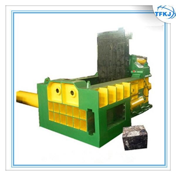 Accept Custom Order Reasonable Price Hms Compactor Recycling Machine Ce