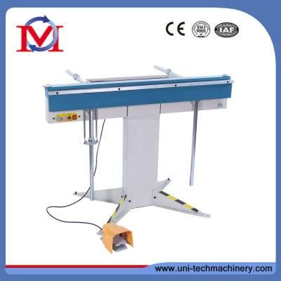Electromagnetic Manual Box Folding/Bending Machine (EB1250)