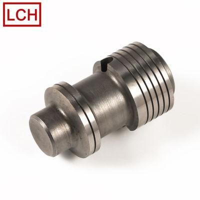 OEM Precision Custom Parts CNC Machining Tractor Stainless Aluminum Brass Parts