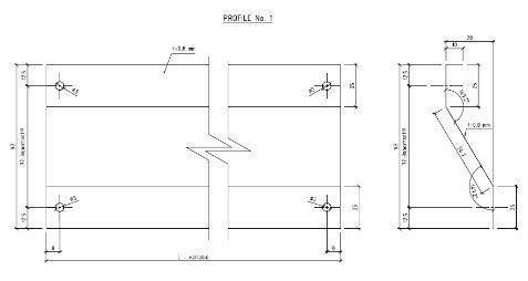 Light Steel Stud Roll Forming Machine