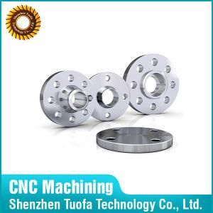 Customized Galvanized Steel Coupling CNC Precision Machining Part
