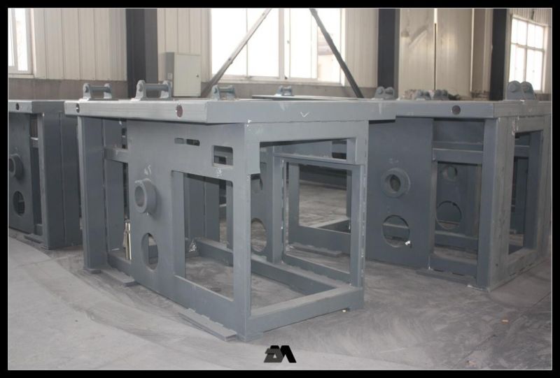 Sheet Metal Fabrication CNC Machining Welding Aluminum Parts