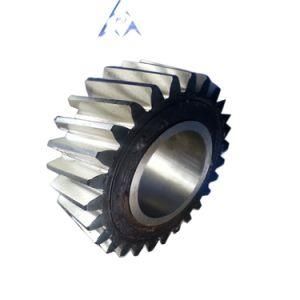 High Quality Customized Metal Forged Gear for Port Marine Transmission Gear