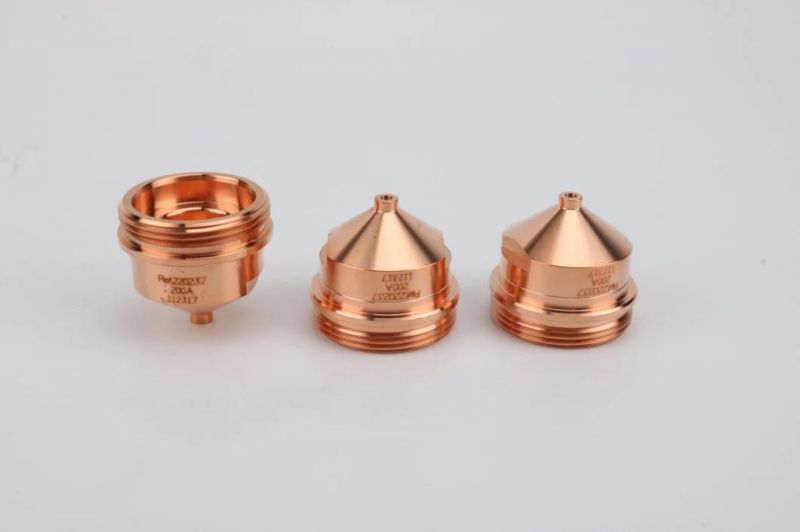 420151 Shield, Electrode & Nozzle Plasma Cutting Cutter Torch Consumable