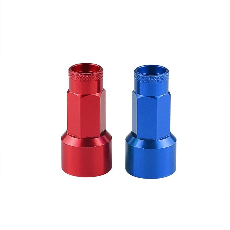 CNC Milling Anodized Machining Parts