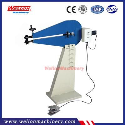 Electric Beading Roller Machine (RM24 / RM36 / RM42) Sheet Metal Beading Bending Machine