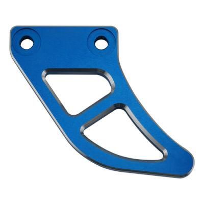 Anodized CNC Billet Chain Guide Guard for YAMAHA
