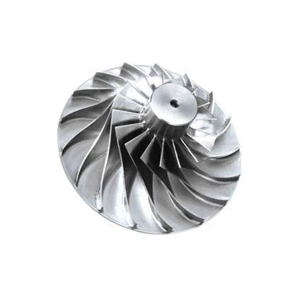Precision Custom Aluminum and Stainless Steel Metal Parts CNC Machining Services