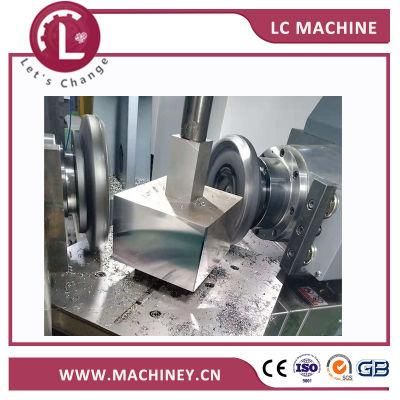 LC-DJ-1880 CNC Chamfering Machine