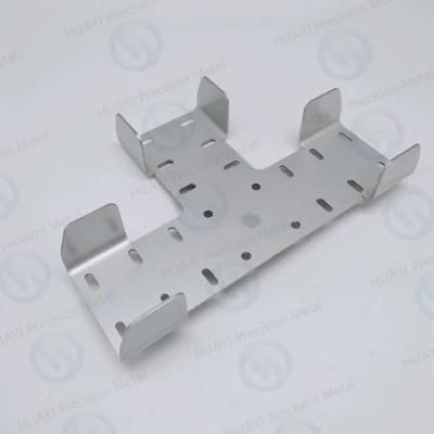 Galvanized Finish Customized High Quality Supply Sheet Metal Parts