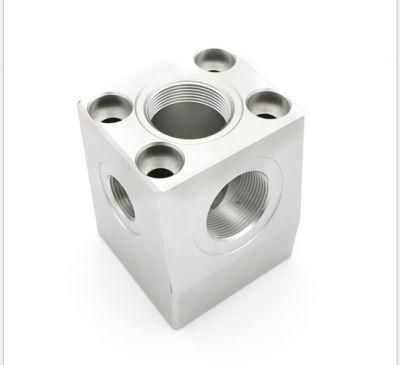 Top Seller Precision CNC Custom Aluminum Box Part Fabrication CNC Turning and Machining Aluminum Parts