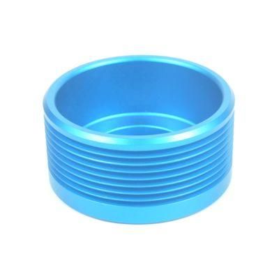 OEM Small Batch CNC Processing Non Standard Anodized Parts Order