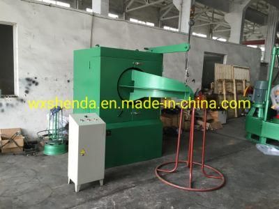 High Speed Automatic Coil Wire Winding Machine in Cameroon, Wire Winding Machine for Wire Drawing