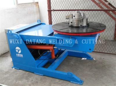 Hbjy Series Hydraulic Welding Positioner