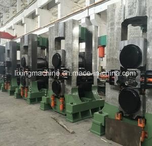Four-Stand Continuous Steel Cold Rolling Mill Machine