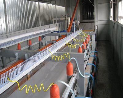 Electrophoretic Painting Line for Motor Tricycle
