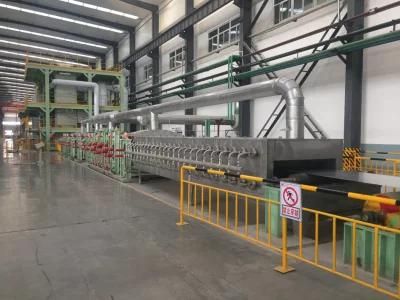 CRC Steel Electrolytic Degreasing Line/Cleaning Line