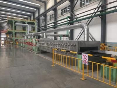 CRC Steel Electrolytic Degreasing Line/Cleaning Line