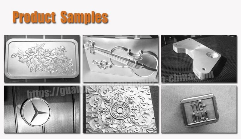 4040 CNC Metal Router for Iron, Copper, Aluminum, CNC Engraving Machine