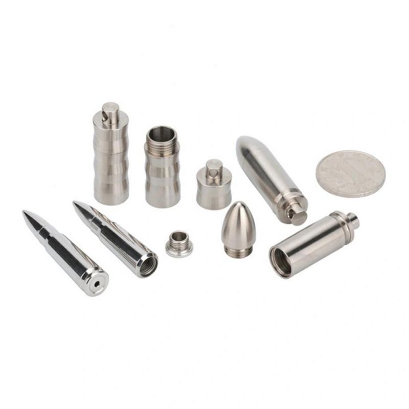 Top Supplier Custom Milling Spare High Precision Aluminum Stainless Steel Parts CNC Machining Service