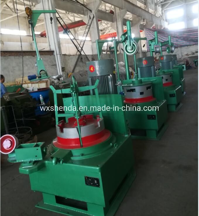 High Quality Low Price  Wire Drawing Machine for Making Nails