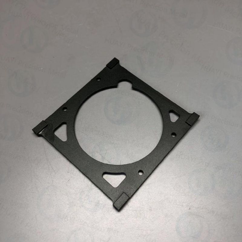 OEM Sheet Metal Stamping and Assembling Service Custom Aluminium Chassis