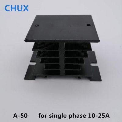 Cx-a Aluminium Heatsink Cooler Heat Radiator for Single Phase SSR Solid State Relay