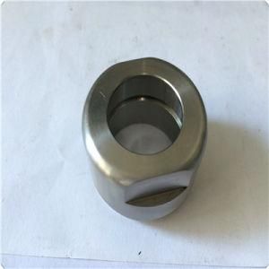 CNC Turning Milling Titanium Alloy Machinery Part