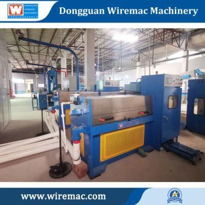 China Reliable Manufacturer Low Price Fine Wire Drawing Machine for Aluminium