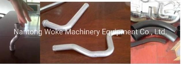 Automatic 3D CNC Steel Pipe Tube Bending Machine Hydraulic