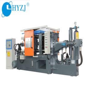 160t Energy Saving Magnesium High Pressure Die Casting Machine with Furnace