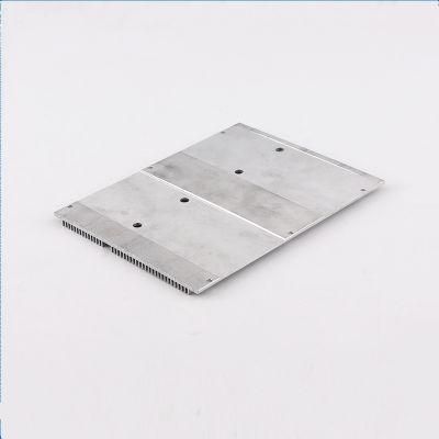 High Power Dense Fin Aluminum Heat Sink for Radio Communications and Inverter and Apf and Welding Equipment and Electronics and Svg and Power