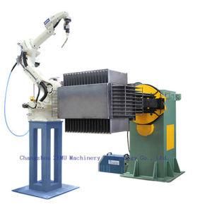 Tank Fabrication for Power and Distribution Transformers Robot Welding Machine