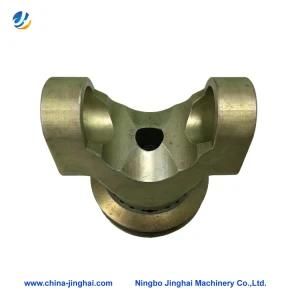 Equipment Precision Brass Forged CNC Machining Parts of Auto Sets