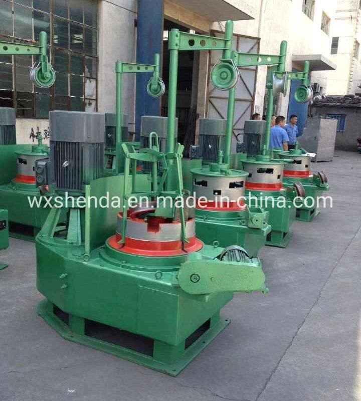 Steel Wire Drawing Machine for 1-3 Inch Nail Making
