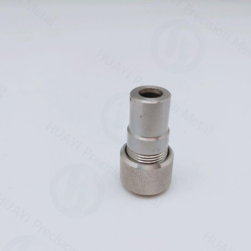 Manufacturer Tight Tolerance Stainless Steel Custom CNC Machining Fabrication Parts