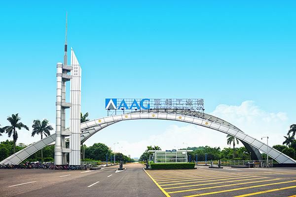 Powder Coating Industrial Extruded Aluminum Profiles with Customized Surface Treatments