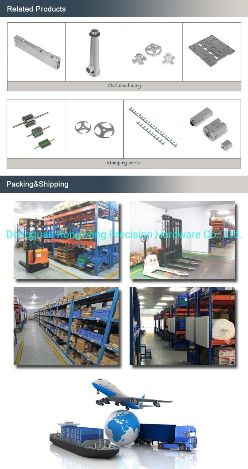 Lathe Milling Machine CNC Precision Machining Machinery Auto Parts