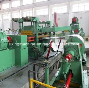 High Precision Steel Plate Slitting Cutting Line Machine
