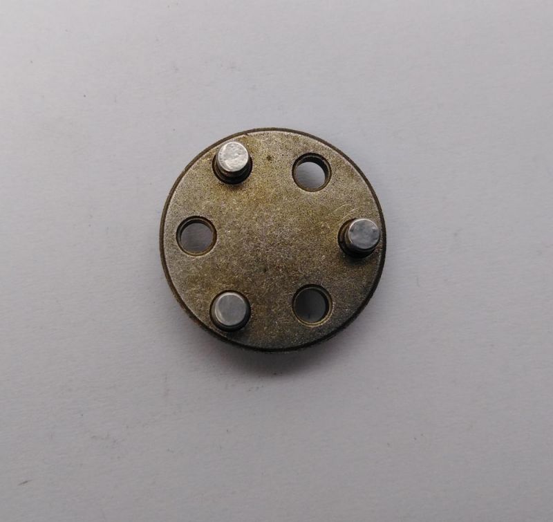 Metal Powder Sintering Metal Part Manufacturing From Nb Twirl