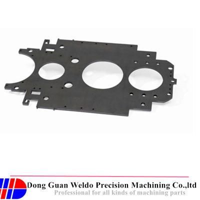 Customized Aluminum CNC Machining Parts for Auto Machine