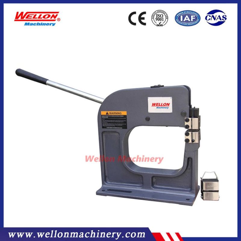 Deep Throat Manual Shrinker Stretcher Machine Ss-16