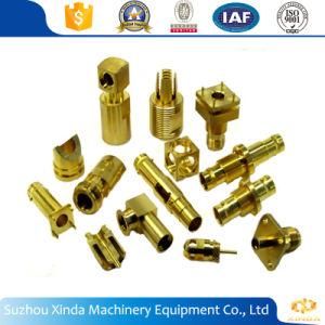 China ISO Certified Manufacturer Offer Brass Part